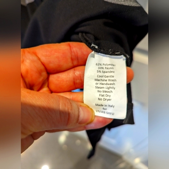 Vivien Shyu Polka Dot Tunic - M/L - Picture 7 of 8